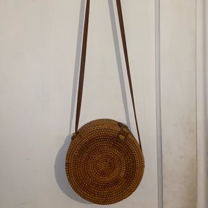 Cross body bag